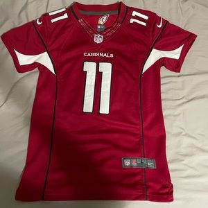 Kids large Larry Fitzgerald cardinals jersey
